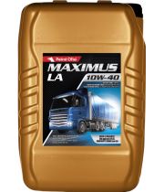Моторное масло Petrol Ofisi MAXIMUS LA 10W-40, 20л