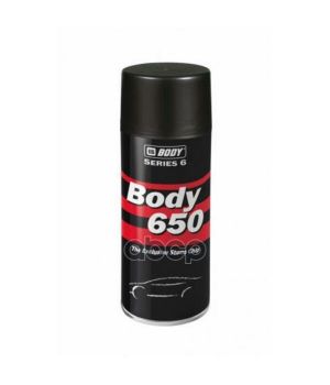 Антикор Аэрозольный состав HB 650 черн HB BODY, 0,4л 5100200090