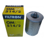 Масляный фильтр Filtron OM514/2