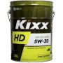 Моторное масло Kixx HD CF-4 5W-30, 20л