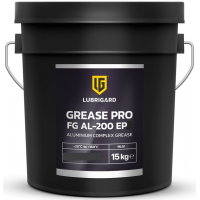 Смазка LUBRIGARD GREASE PRO FG AL-200 EP0, 15кг