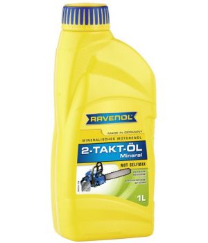 Моторное масло для 2-Такт RAVENOL 2-Taktoel NOT SELFMIX, 1л