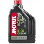 Моторное масло MOTUL 5100 4T 10W-40, 2л