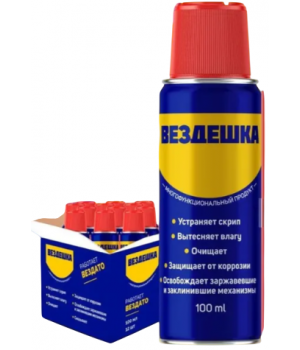 Универсальная смазка Вездешка, 100мл (х12шт)