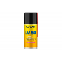 Смазка проникающая с PTFE LV-50 LAVR, 210мл