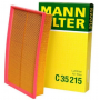 Воздушный фильтр MANN-FILTER C 35215