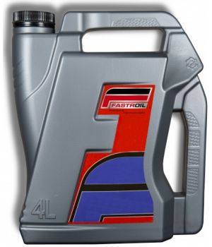 Моторное масло Fastroil Formula F10 0W-40, 4л