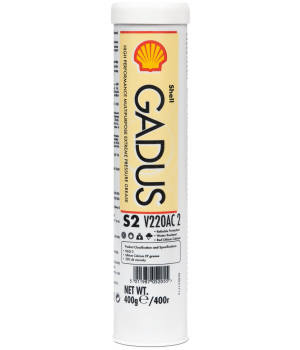 Смазка Shell Gadus S2 V220 AC 2, 400гр