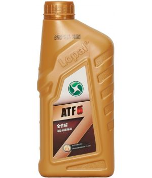 Трансмиссионное масло Lopal 9600 ATF 6 WS, 1л