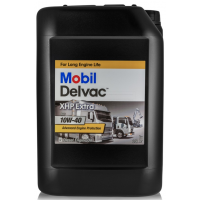 Моторное масло Mobil Delvac XHP Extra 10W-40, 20л
