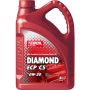 Моторное масло TEBOIL Diamond ECP C5 0W-20, 4л