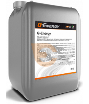 Моторное масло G-Energy Synthetic Far East 5W-30, 20л