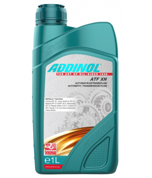 Трансмиссионное масло ADDINOL ATF XN, 1л