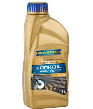 Вилочное масло RAVENOL Forkoil Very Heavy 20W, 1л
