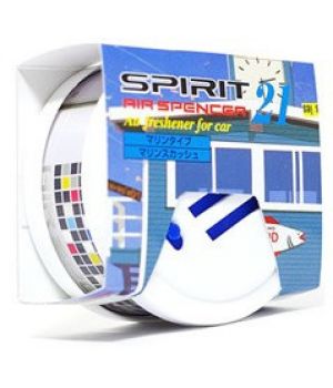 Ароматизатор EIKOSHA меловой Spirit-21 - MARINE SQUASH,