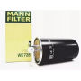 Топливный фильтр MANN-FILTER WK 728