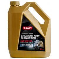 Моторное масло Oilway Dynamic Hi-Tech Professional 10W-40, 4л