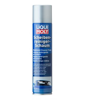 Пена для очистки стекол LIQUI MOLY Scheiben-Reiniger-Schaum, 0,3л