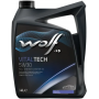 Моторное масло WOLF VITALTECH 5W-30, 4л