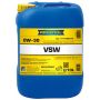 Моторное масло RAVENOL VSW 0W-30, 10л