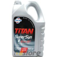 Моторное масло FUCHS Titan Supersyn F ECO-DT 5W-30, 5л