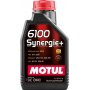 Моторное масло MOTUL 6100 Synergie+ 10W-40, 1л