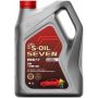 Моторное масло S-OIL SEVEN RED #7 SN 10W-30, 4л