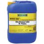 Моторное масло для 4-T лодочных моторов RAVENOL Outboardoel 4T 25W-40, 10л