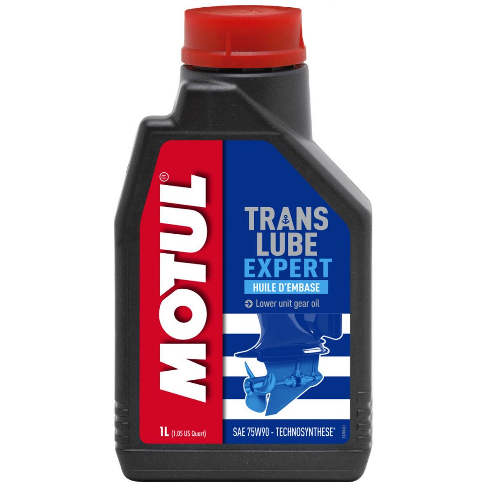 Трансмиссионное масло MOTUL Translube Expert 75W-90, 1л