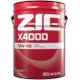 Моторное масло ZIC X4000 10W-40, 20л