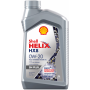 Моторное масло Shell Helix HX8 0W-20, 1л