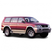 Pajero Sport I / Montero Sport I / Shogun Sport I / Challenger I / Nativa I