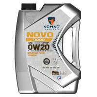 Моторное масло NOMAD NOVO 9000 0W-20, 4л