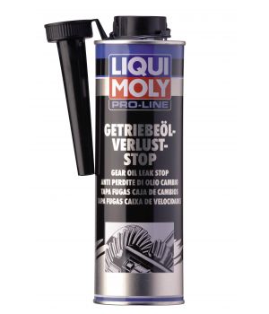 Средство для остановки течи трансмиссионного масла LIQUI MOLY Pro-Line Getriebeoil-Verlust-Stop, 0,5л