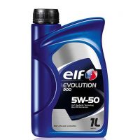 Моторное масло ELF Evolution 900 5W-50, 1л