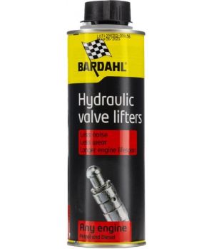 Присадка в моторное масло Bardahl Hydraulic Valve Lifters, 300мл