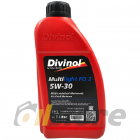 Моторное масло DIVINOL Multilight FO 2 5W-30, 1л