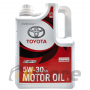 Моторное масло Toyota Engine Oil SN 5W-30, 4л