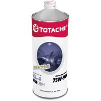 Трансмиссионное масло TOTACHI Ultima Syn-Gear 75W-90 GL-4, 1л