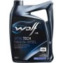 Моторное масло WOLF VITALTECH B4 DIESEL 5W-40, 5л