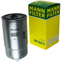 Топливный фильтр MANN-FILTER WK 854/5