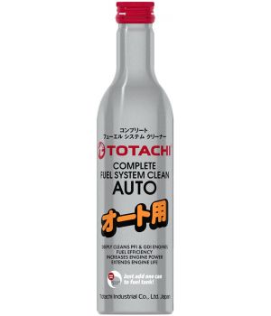 Комплексный очиститель топливной системы TOTACHI COMPLETE FUEL SYSTEM CLEAN AUTO, 300мл