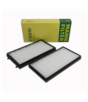 Салонный фильтр MANN-FILTER CU 3124-2