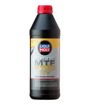 Трансмиссионное масло LIQUI MOLY Top Tec MTF 5100 75W, 1л