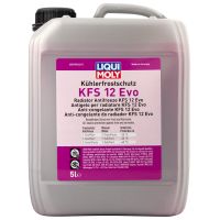 Антифриз-концентрат LIQUI MOLY Kühlerfrostschutz KFS 12 Evo, 5л