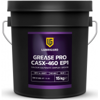 Смазка LUBRIGARD GREASE PRO CASX-460 EP1, 15кг