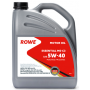 Моторное масло ROWE ESSENTIAL 5W-40 MS-C3, 5л