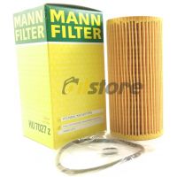 Масляный фильтр MANN-FILTER HU 7027 Z