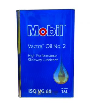 Индустриальное масло Mobil Vactra Oil No. 2, 16л