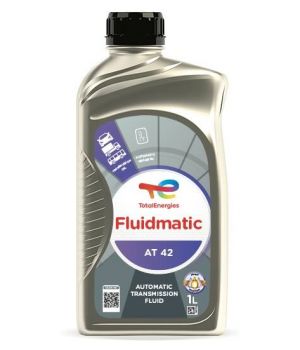 Трансмиссионное масло TotalEnergies FluidMatic AT 42, 1л